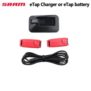 SRAM eTap Charge 1БР ETAP Батерия Червен Цвят, С Предавателна Велосипедна Зареждане Подходящ За Наем път Съперник Имейл 12 Експрес Комплект Аксесоари За Велосипеди