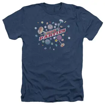 Smarties Parties - Мъжки t-shirt Хедър