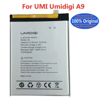 Нов 100% Оригинална Батерия За UMI Umidigi A9/A9 Pro A9Pro висок Клас Батерия За телефона Bateria 