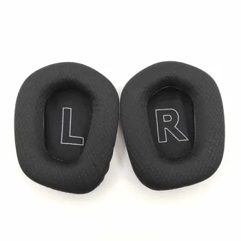 Удобна подплата на лента за глава Калъф за слушалки Logitech G733 прическа Калъф за слушалки Замяна детайл гъба