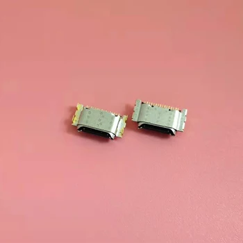 10 бр. За Realme C17 C25 C35 USB порт за зареждане на зарядно устройство Конектор за зарядно устройство Резервни части за ремонт на