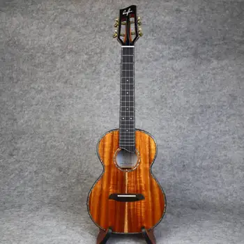 Всичко за COA, хавайски китари, ukulele, професионално насърчаване на