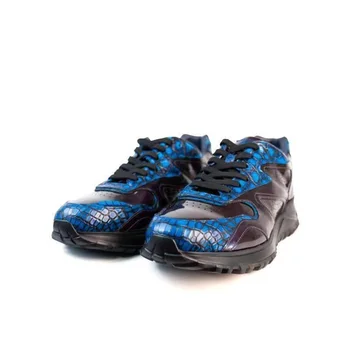 BATMO 2023, ново записване, ежедневни обувки от крокодилска кожа, мъжки маратонки от естествена кожа pdd311A