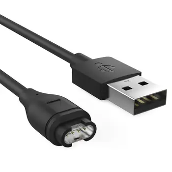 Подмяна на USB кабел за зареждане от синхронизиране на данни за Garmin Fenix 5 /5S/5X/Forerunner 935/Quatix 5/Quatix 5 Sapphire /Vivoactive 3 Wa