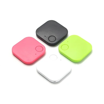 2X Bluetooth Smart Tag Finder Tracer GPS Локатор за домашни любимци, Аларма Чантата си Ключ Тракер