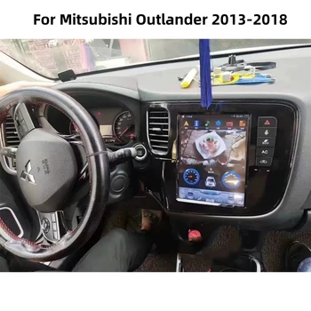 Carplay Android 12 За Mitsubishi Outlander 2013-2018 Автонавигация GPS Автомобилното Радио DVD Мултимедиен Плейър Стерео 4G DSP