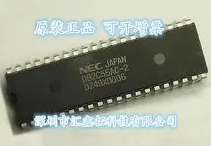 10 бр./ЛОТ D8255AC-2 D8255AC DIP-40 D82C55AC-2 Нов чип