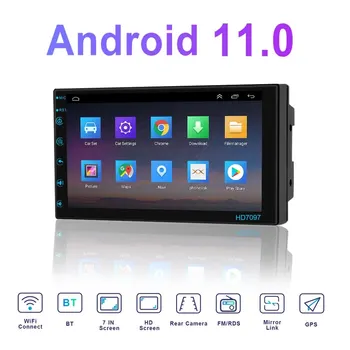 Android 11 Автомагнитола 2 Din 7 