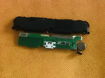 Оригиналната Таксата за зареждане USB-щепсела + Високоговорителя За Oukitel K6000 Pro MT6753 Octa Core 5.5 