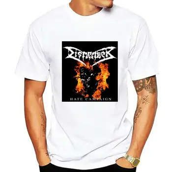 Dismember кампания на омраза - Тениска на шведската дет метъл група-размери до 6XL (1)