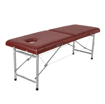 Висок клас преносим масажна маса и легло, професионална масажна маса за пазаруване