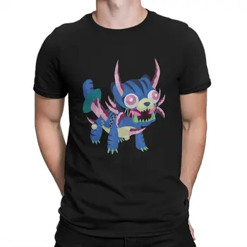 Мъжки t-shirt Frightfur Sabre, карти Yu Gi Oh Duel Monsters, блузи с яка-часова, тъканно тениска, хумор, благородна идея за подарък