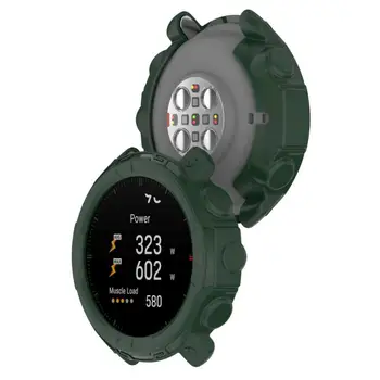 Защитен калъф за smart-часовници POLAR GRIT X с въздействие мек силиконов корпус, устойчив на счупване Защитен калъф за GRIT X