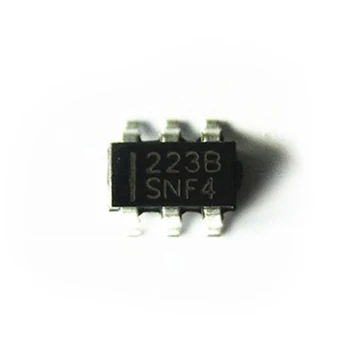 10 бр./лот Нов TTP223-BA6 223B SOT23-6 TTP223 BA6 Тъчпад на чип за откриване на единична връзка тъчпад чип