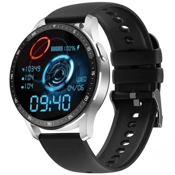 2024 Нови Мъжки Смарт часовници X7 TWS 2-в-1 Безжична Bluetooth с две слушалки за call Смарт часа, 360 * 360 HD сензорен екран Smartwatch