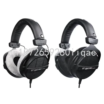 DT 990 PRO DT990 80 250 Ω Ω Режийни студийни слушалки за професионален запис и наблюдение игри
