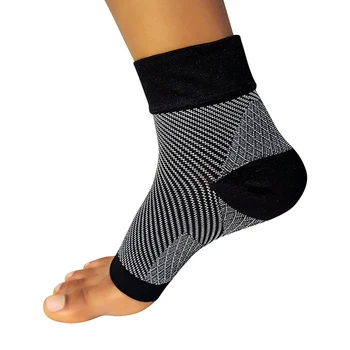 Спортни компресия чорапи за краката, защита от умора, поддръжка на глезените, болки в пръстите на краката си За мъже, чорапи за жени, спортни чорапи за йога за бягане
