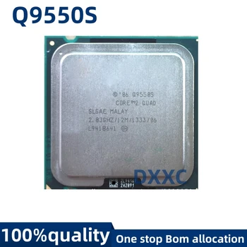 За Основната Q9550S SLGAE с четырехъядерным процесор 2,8 Ghz 12M 65W LGA 775
