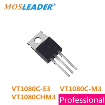Mosleader 50ШТ TO220 VT1080C-E3 VT1080C-M3 VT1080CHM3 VT1080C VT1080