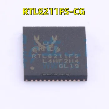 1-100 бр./ЛОТ Напълно нов RTL8211FS-CG Filamprint RTL8211FS Корекции на Оригинално петно чип QFN 48 Ethernet
