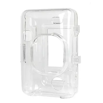 Прозрачно защитно фолио от PVC за своята практика-чанта за фотоапарат Fujifilm Mini Liplay