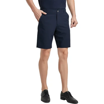 Мъжки къси панталони за голф CQC Classic Fit 9 