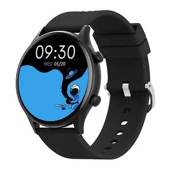 Смарт часовници ZL73E Bluetooth гривна за повикване AI Voice Health Montoring За мъже и жени Модерен Спортен фитнес тракер Smartwatch