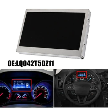 Продава се LCD дисплей с Цветен Екран 150 км/ч Скоростомер За Ford Focus LQ042T5DZ13A За Ford Escape 2014 2015 2016 150 км/ч Скоростомер