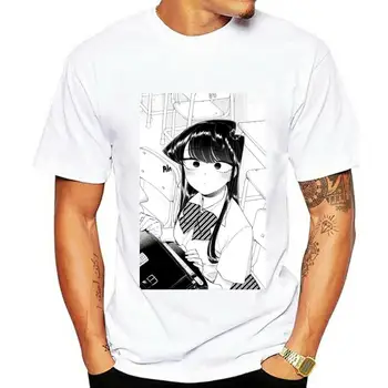 Мъжки t-shirt тениска Komi san, Дамска тениска