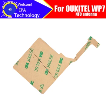 6,53-инчов антена OUKITEL WP7, 100% оригинална нова висококачествена антена NFC стикер на антена, разменени аксесоар за WP7.