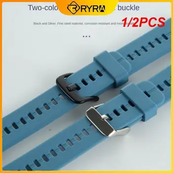 1/2 бр 22 мм Смарт-watchband Въжета за ЧАСА GT 3 GT2 GT3 46 мм/SE/GT Active/HONOR Силикон Гривна Официален