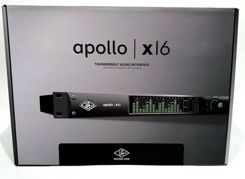 ЛЯТНА РАЗПРОДАЖБА, ОТСТЪПКА ЗА по-бърза доставка, Apollo X6 X8 X8P X16 8 Twin X Duo Quad Mkll Универсален аудиоинтерфейс