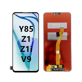LCD дисплей за Vivo Y85 LCD V9 Дисплей за Мобилен Телефон LCD дисплей S Сензорен Екран V9 Youth Pantalla 10-Сензорен цифров преобразувател В Събирането на резервни Части За Ремонт на Инструменти