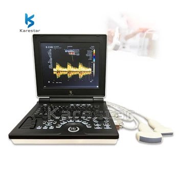 Ecografo portatil преносими медицински ултразвукови устройства ecography echo doppler ultrasound с функция PW