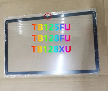 Новост за Lenovo Tab M10 Plus 3-то поколение Xiaoxin Pad 2022 TB-125FU TB-128FU TB-128XU Сензорен Екран Предно Стъкло + Ламиниран Тест на Лепило ЗЗД