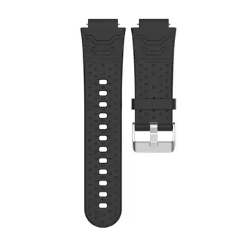Силиконов ремък за часовници, детски smart-часовници, взаимозаменяеми каишка, мек дишащ гривна за часа Xplora X5 Play