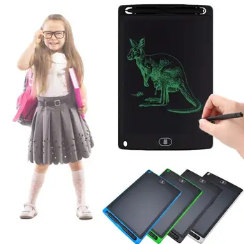 8,5-инчов таблет за творчество и рисуване Бележник Цифров LCD графичен дъска за въвеждане на ръкописен текст обяви за образователна дейност