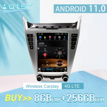 256 GB за Chevrolet Explorer 2010-2016 Android 11 Carplay автомагнитола мултимедиен плейър GPS Навигация Автозвук главното устройство