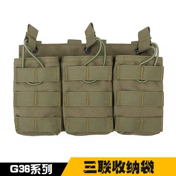 WoSporT Hunting Tactical WST Organizer (G36) Система за MOLLE Външна поясная чанта за екипировка