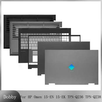Новост за лаптоп HP Omen 15-EN 15-EK 15-EN0013DX TPN-Q236 TPN-Q238 Задната част на капака на LCD дисплея на Предната рамка за Долен Корпус Горната част на Корпуса на Горния капак