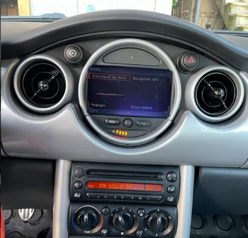 Авто мултимедиен Плейър с телевизор Android 11 IPS за MINI Cooper S R50 R52 R53 Авто Аудио стерео Радио GPS навигация BT главното устройство