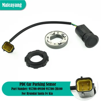 95700-09100 95700-2B100 Висока производителност PDC Паркинг Сензор за Заден Ход Радар За Hyundai Santa Fe Kia