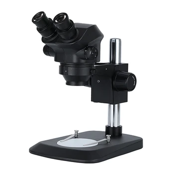 Стереомикроскоп с бинокулярным увеличаване на SZ-0750N 0,7 X-5,0 X, за запояване стереомикроскопа с увеличение