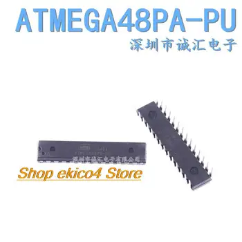 Оригинален състав ATmega48PA-ПУ DIP-28 